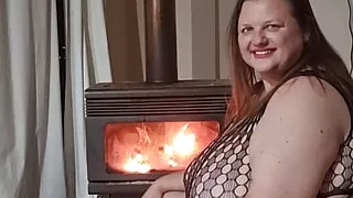 Face Fucking A Pretty BBW