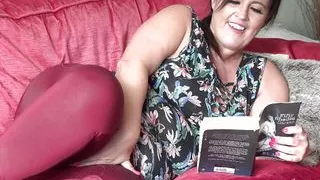 AuntJudys - Big Booty Latina MILF Montse Swinger's Big Juicy Ass