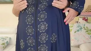 Real Amateur BBW Mature Granny kissing and making out with her Lover.