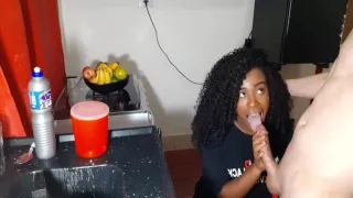 Emprestar Acucar Pra Vizinho Da Nisso... (completo No Red) 5 Min