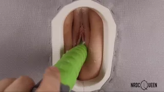 Very Wet And Tight Mature Milfs Pussy On Womens Glory Hole