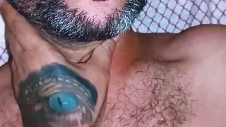 Aggressive, slap-in-the-face sex with married neighbor