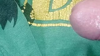 Young Colombian porn in my room I masturbate