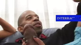 Eva Corrupts Teen Jolean in a BBC Threeway