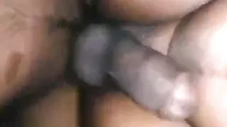 Indian sissy bottom gaysex, big black cock BBC hard fuck to teen boy, desi gaysex and cum inside asshole, dost ki chodai