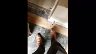 Step big brother was shock when he returns