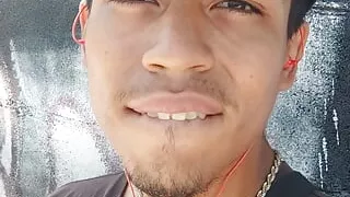 Walking Masturbating