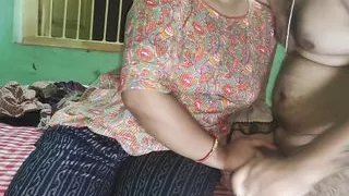 Sarmila Bhabhi ki Jawani ke Divane Devar ne Khub Choda