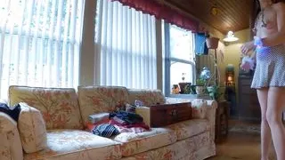 Longpussy, come Relax with me while I try on Skirts Part III