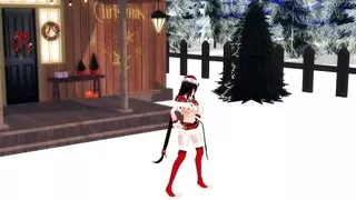 Shake It! Sexy Dance (3D HENTAI)