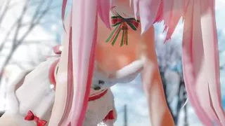 Cumming In My Sister (3D HENTAI)