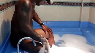bbc takes a bath