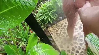 Lucky Poolboy gets to bang an Onlyfans Model