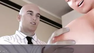 Laura Lustful Secrets: Jealous Husband's And Slutty Cheating Wife's Ep 33