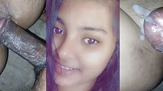 desi girlfriend  ko chhoda aur pani nikala