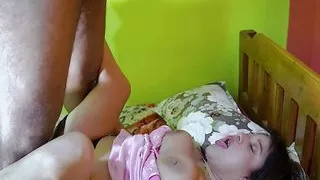 Mother-in-law seduced her son-in-law while her stepdaughter was not in the home