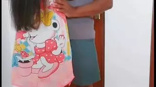 Cuckold Husband Watching Wife Part 1