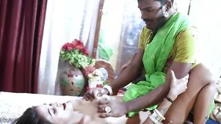 Gay fucks his boyfriend's teenage stepsister