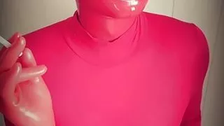 Smoking Tease With Opal 120s.