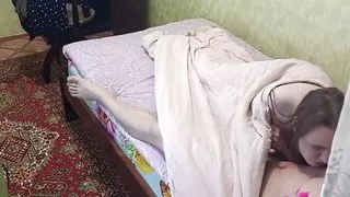 I sucked a guy's dick while watching the series