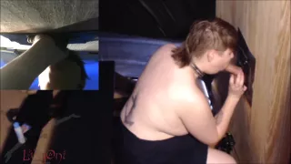 A Day At The Gloryhole Part 1