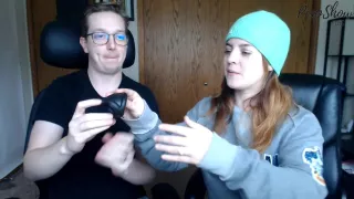 Oxballs Ballbender Cock Ring And Ball Stretcher