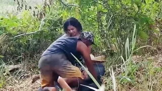 I want to go to the mall but he only takes me to the woods