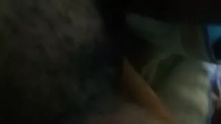 Just playing around MaryJane's body and she is repeating the same on my body before we get down the isle. It turns out nice.