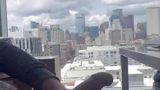 a straw before the end of working hours