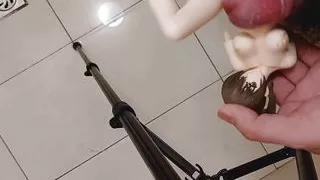 figure bukkake 12 Ai Saeki