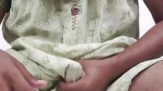 Crossdresser masterbation