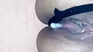 I empty myself into my cousin's shell, I think I got her pregnant