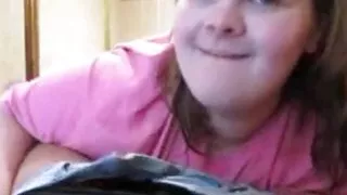 Hot MILF Deep Throating Tan Sissy