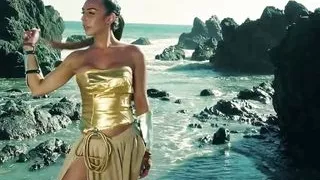 TRANS ANGELS- Chanel Santini and Lance Hart star as Princess Daiya and Stan in TransAngel's first parody!