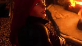 Camp with Noxus' greatest assassin, Katarina