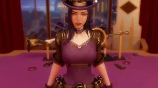 Overtime with Caitlyn