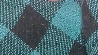 Young Colombian porn in my room I masturbate