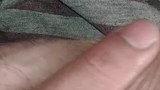 Young Colombian porn in my room I masturbate