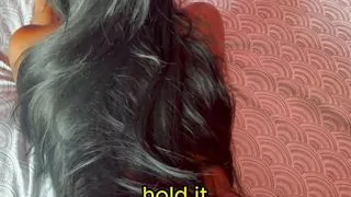 Fucking the tight pussy latina. English subtitles