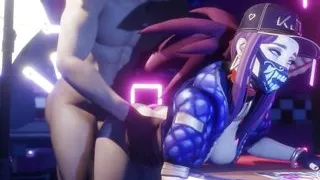 May 2023 Day 10 SFM & Blender Porn Compilation