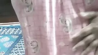 Desi boudi dance big boobs