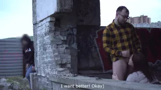 M Snimali Minet A Etot Paren Konchil Poka Podglyadval!