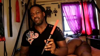 Nigel Grey .... Doc Johnson (the Stinger) Tutorial /review.( Sadist Play)