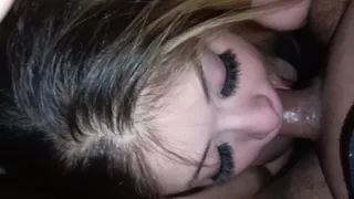 Latina Sloppy Head Pt 2