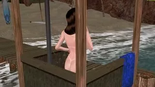 Animated cartoon porn video of a beautiful girl having solo fun Tamil kama kathai