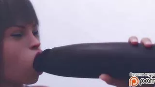 DobermanStudio Megan Episode 1 tasty cheating ass in the university hot tight pussy swallowing black cock first time hardcore