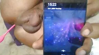 Srlankan cute lovense puppy show