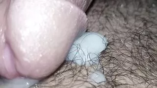 Very fast masturbation like you've never seen before