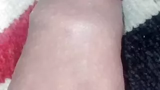 Young Colombian porn in my room I masturbate