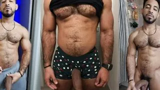 Massive Uncut Cock Teasing Compilation #2